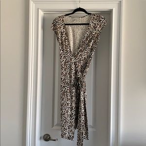 Diane Von Furstenberg Wrap Dress
